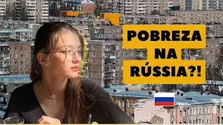 🇷🇺​ FAVELA NA RÚSSIA 😮​