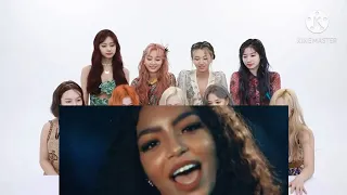 twice reaction - Now United one love