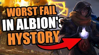 The Mists Have Failed... But Why?!- Albion Online Update 2022