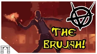 VtM2 Lore, The Brujah Clan! Rebels fallen from “Grace”