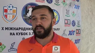 2020 08 02 Александр Хурсов Де Трейдинг – ПСВ 6-3 Футзал Одесса Кубок Водяна