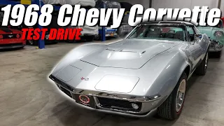 NUMBER'S MATCHING!! 1968 Chevrolet Corvette For Sale Vanguard Motor Sales