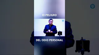 El peligro del Odio Personal #calvarychapelcuenca