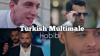 Turkish Multimale #1 | Habibi