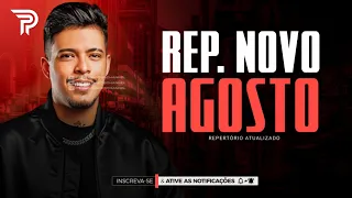 FELIPE AMORIM - AGOSTO 2023 (ATUALIZADO) REPERTÓRIO NOVO - FORRÓ UNIVERSITÁRIO 2023 - MÚSICAS NOVAS