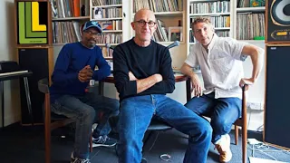 Larry Heard special, Gilles Peterson – BBC Radio 6 Music [2018-07-07]