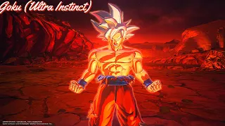 DBX2 PQ 151: Goku (Ultra Instinct) - Solo (No Capsules)