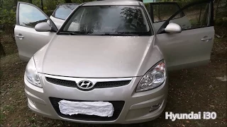 Hyundai i30 2007 || FULL TOUR