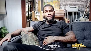 Dave East talks Story Telling, Serving Jail Time, Favorite Rappers, Childhood, Harlem