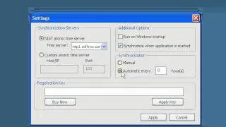 How it works: Desktop Atomic Clock