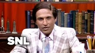 Joe Franklin Show 1 - Saturday Night Live
