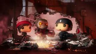 Gears POP! • E3 2018 4K UHD Announcement Trailer • iOS Android