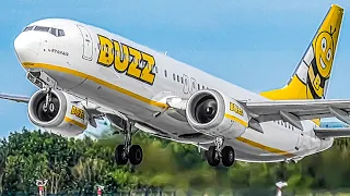 2 HRs Watching Planes With Aircraft Identification | Plane Spotting Dublin Airport [DUB/EIDW]