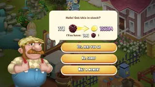 Hay Day Gameplay | Level 200 🧡