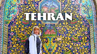 TEHRAN Travel Tips / Things to Do. and Places to Visit / Iran Travel Vlog
