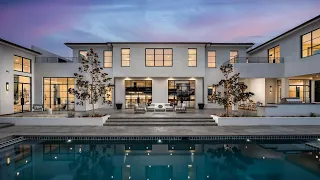 $11,975,000! Striking Contemporary Estate in La Jolla with multiple entertaining areas