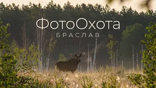 Photo hunt in Braslav