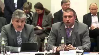 Скандальное выступление Потапенко о реальной экономике РФ.