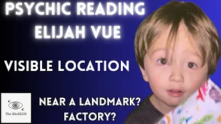 Elijah Vue Psychic Reading: Unveiling New Clues On Possible Location