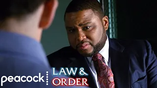 I Want To Talk to the Other Policeman | Law & Order