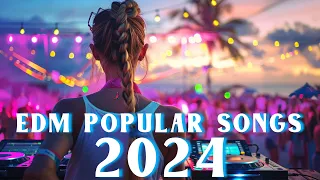 Dance Music Mix 2024 🔥 Mashups & Remixes Of Popular Songs 🔥 The Best Remixes Alok, Tiësto, Dua Lipa