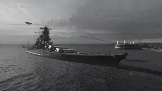 World Of Warships: Yamato Horn!