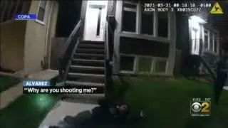 COPA Releases CPD Body Cam Video Of Anthony Alvarez Shooting