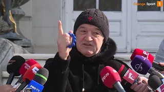 Becali s-a dezlănțuit după ce a câștigat procesul la CEDO