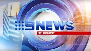 Nine News Melbourne Opener | October 25, 2016