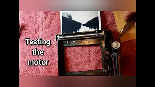 Converting a Polaroid model 100 pack camera to an Instax wide back