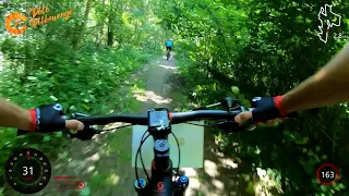 MTB karma- Pilaitės krosas. On board Lukas Daujotas (Full MTB XC race video)