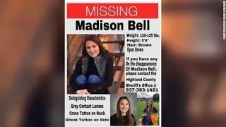 Missing Ross County teen Madison Bell found safe | THE DAILY NEWS