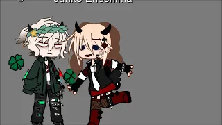 Junkomaeda in a Nutshell || Danganronpa || JunkoMaeda (Junko x Nagito) (Lazy)