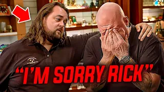 Chumlee's DUMBEST Deals On Pawn Stars