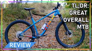 2022 Trek Roscoe 7 Review | Affordable, versatile and really fun!