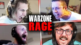 Top 10 Most Iconic Warzone RAGE Moments