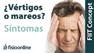 ¿Qué son los mareos por vértigos? ¿Cuáles son sus causas y síntomas?