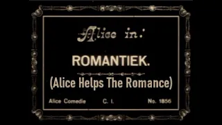 Alice Helps The Romance