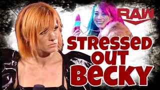 Becky Lynch loses her Identity￼ | Asuka returns