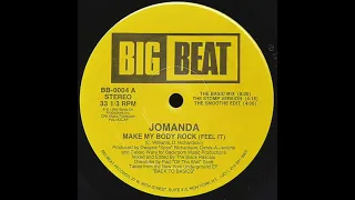 Jomanda - Make My Body Rock (Feel It) (The Basic Mix) (1988)