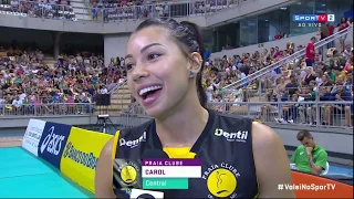 Copa Brasil de Vôlei Feminino 2020 - Sesc RJ x Dentil Praia Clube ( Final )