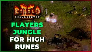 10 Hours Farm - is it Enough? - Diablo 2 Resurrected