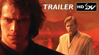 Star Wars Revenge of the Sith | MANDALORIAN style trailer