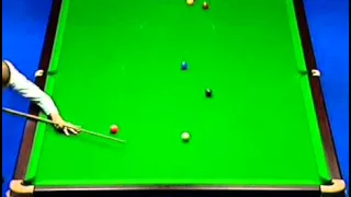 Snooker Grand Prix 2004 Steve Davis Vs Tony Drago (Last 32)