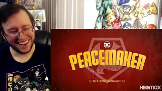 Gor's "PEACEMAKER" Official Trailer REACTION