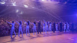 Wave Your Flag Tour (Curitiba, Brazil) | Third Show [15.03.2022] | Full Video | Crazy for NOW UNITED