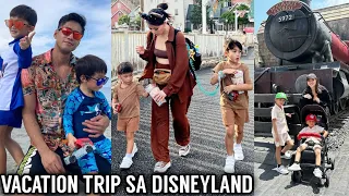 ALJUR Abrenica HALOS MAIYAK sa KALIGAYAHAN ng MAKITA Ang ANAK Kasama ni Kylie Padillla Vacation Trip