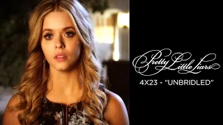 Pretty Little Liars - Alison, Veronica & Drugged Up Spencer Flashback - "Unbridled" (4x23)