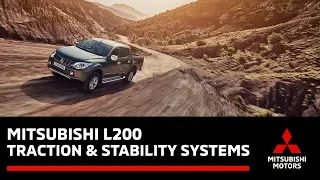 Mitsubishi L200 Series 5 Traction & Stability - Mike Brewer Review