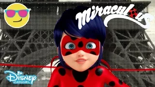 Miraculous Ladybug | Season 2 SNEAK PEEK: The Big Baby! | Official Disney Channel UK